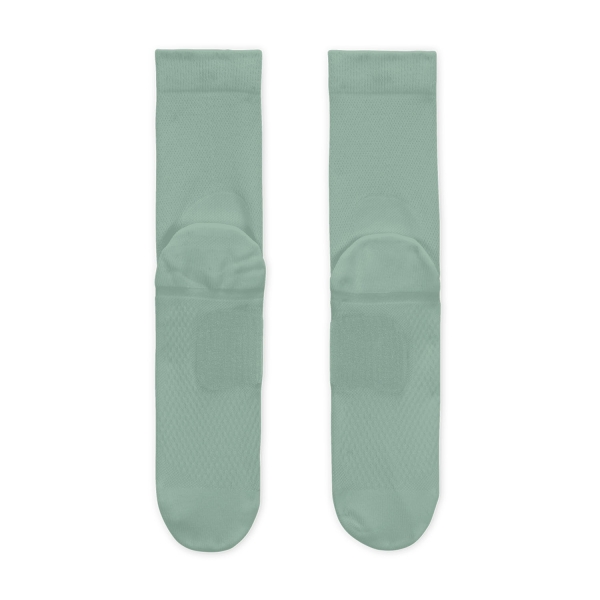 Nike Fast Midweight Calze - Steam/Photon Dust/Black