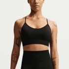 Nike Nike Pro Seamless Sujetador Deportivo - Black