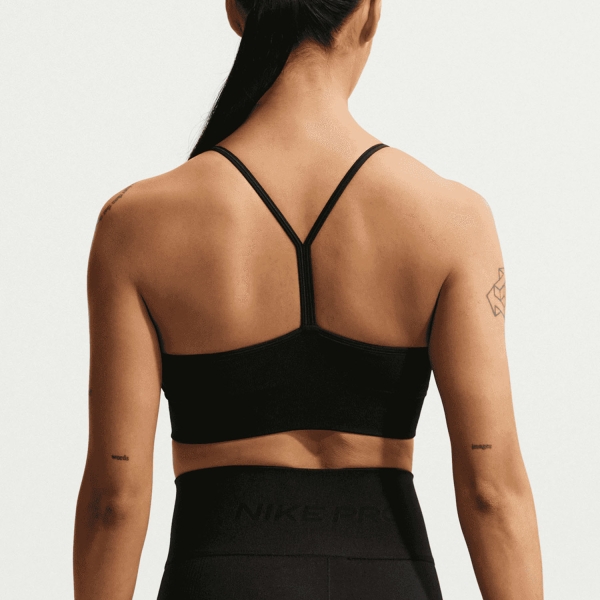 Nike Nike Pro Seamless Sujetador Deportivo - Black