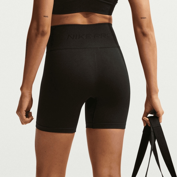 Nike Pro Dri-FIT 5in Shorts - Black