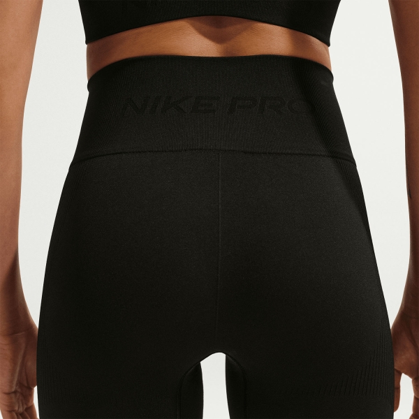 Nike Pro Dri-FIT 5in Shorts - Black