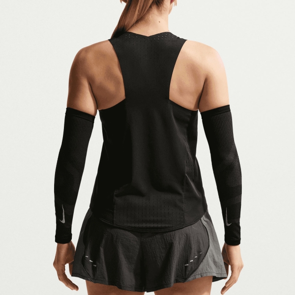 Nike AeroSwift Dri-FIT ADV Top - Black/White