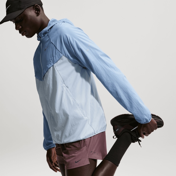 Nike Stride Plus 5in Shorts - Dark Wine/Tattoo/Burgundy Crush/Reflective Black