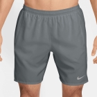 Nike Miler 7in Shorts - Smoke Grey/Reflective Silver