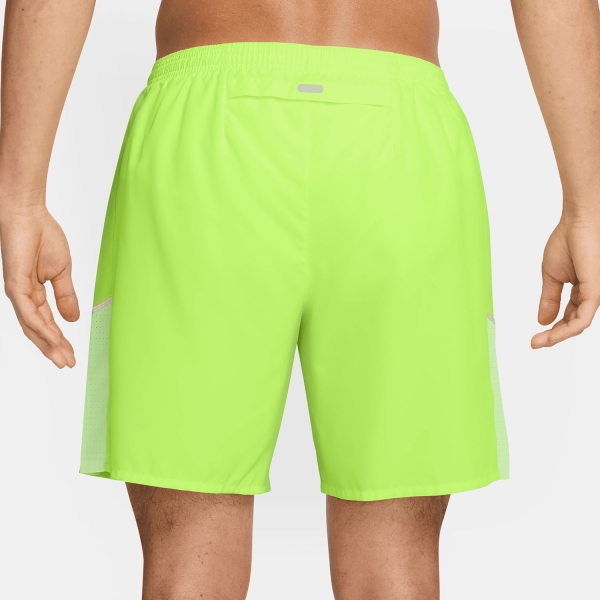 Nike Miler 7in Pantaloncini - Volt Ice/Barely Volt/Reflective Silver