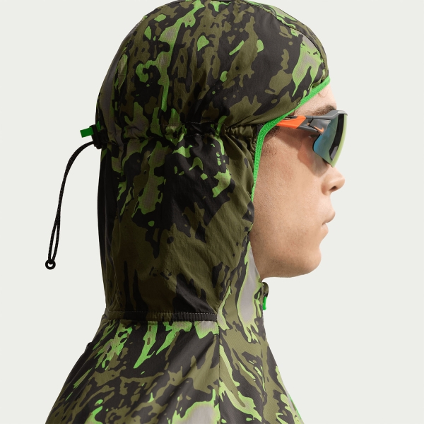 Nike ACG Energy Giacca - College Grey/Black/Summit White