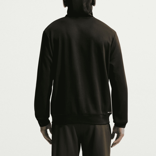 Nike Hyverse Dri-FIT Felpa - Black/White