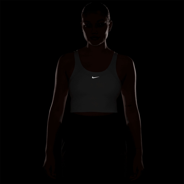 Nike Tempo Top - White