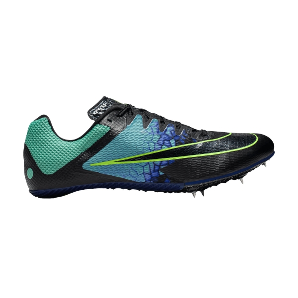Scarpe Racing Uomo Nike Zoom Rival Sprint Glam  Emerald Rise/Black/Sapphire/Ghost Green IM9132300