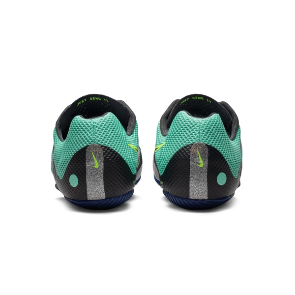 Nike Zoom Rival Sprint Glam - Emerald Rise/Black/Sapphire/Ghost Green