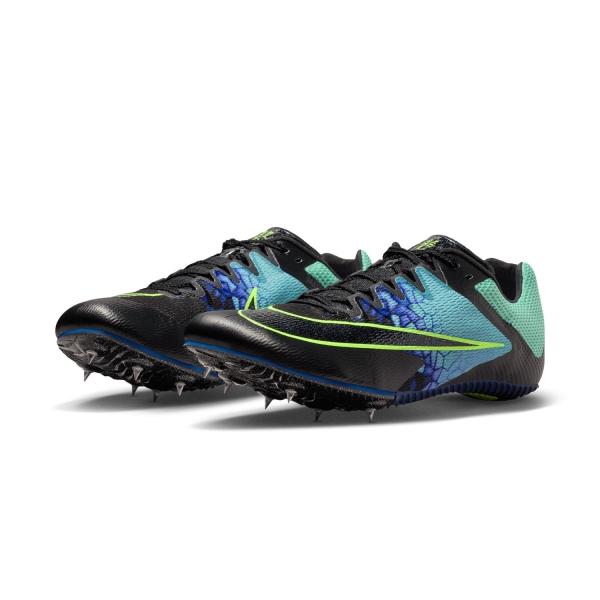 Nike Zoom Rival Sprint Glam - Emerald Rise/Black/Sapphire/Ghost Green