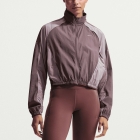 Nike Swift Repel UV Jacket - Tattoo/Light Violet Ore/Reflective Silver