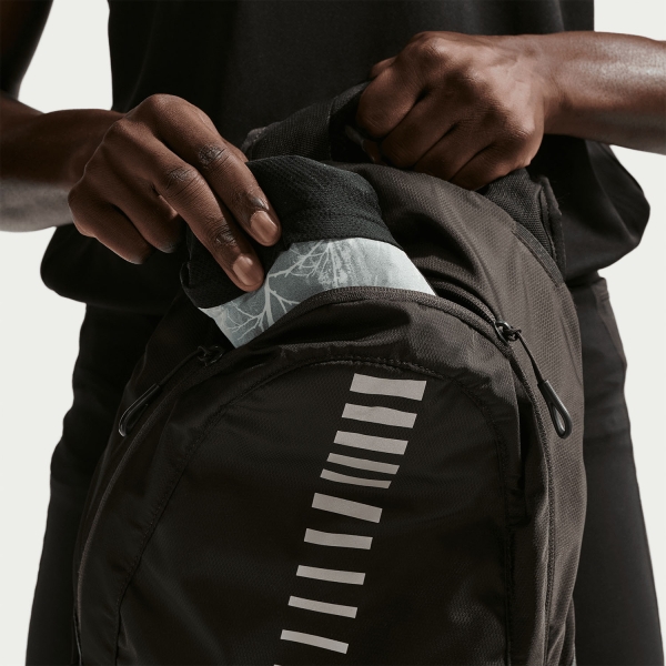 Nike Stride Realtree Jacket - Anthracite/Black/Reflective Silver