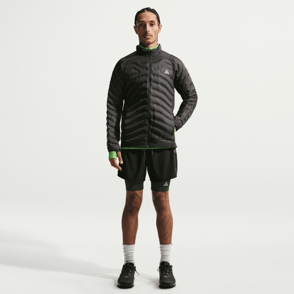 Nike ACG Lava Loft Jacket - Black/Summit White