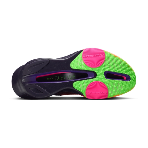 Nike Alphafly Next% 3 Glam - Orange Pulse/Black/Purple Dynasty