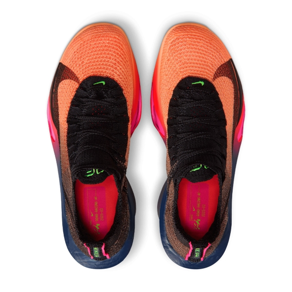 Nike Alphafly Next% 3 Glam - Orange Pulse/Black/Purple Dynasty