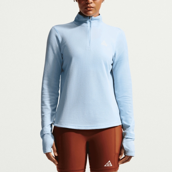  Nike ACG DriFIT Camisa  Hydrogen Blue/Summit White IO9647407