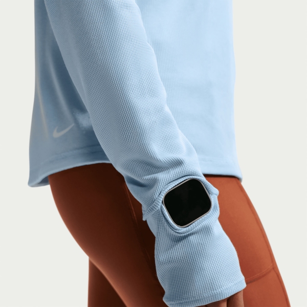 Nike ACG Dri-FIT Camisa - Hydrogen Blue/Summit White