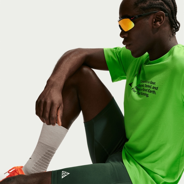 Nike ACG Lava Loops 9.5in Shorts - Fir/Summit White