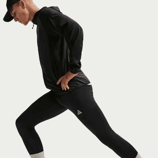 Nike ACG Lunar Ray Tights - Black/Summit White