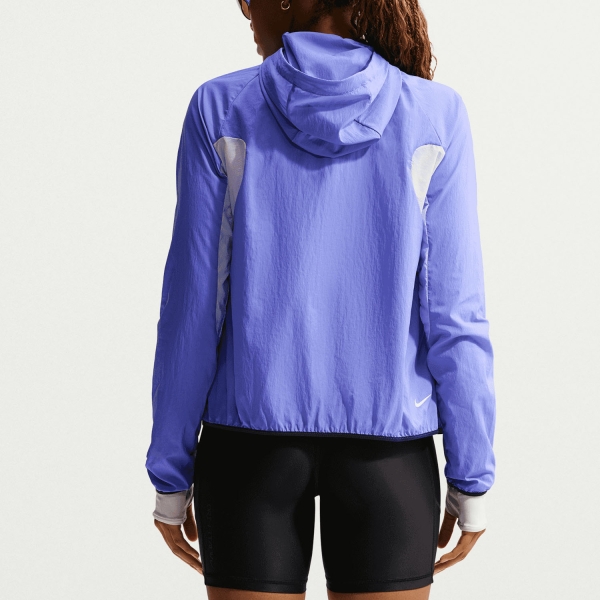 Nike ACG Repel Chaqueta - Sapphire/Hydrogen Blue/Summit White