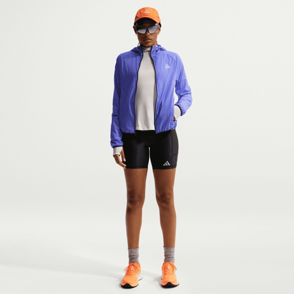 Nike ACG Repel Chaqueta - Sapphire/Hydrogen Blue/Summit White