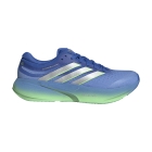 adidas Supernova Solution 3 - Lucky Blue/Silver Metallic/Lime Burst