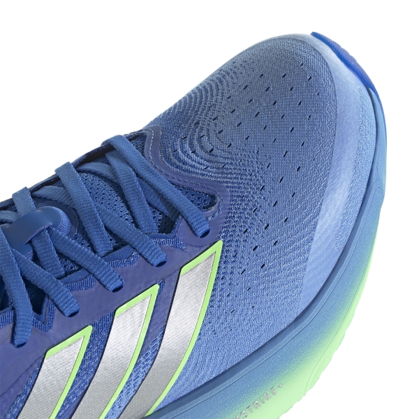adidas Supernova Solution 3 - Lucky Blue/Silver Metallic/Lime Burst