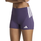 adidas adizero 4in Pantaloncini - Aurora Plum