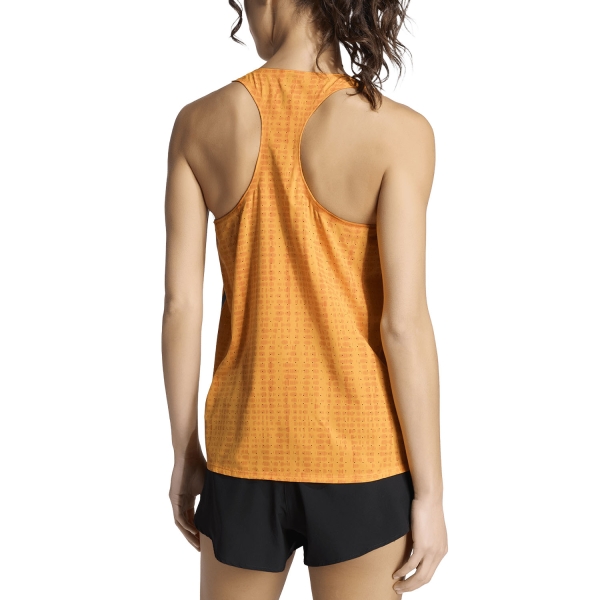 adidas adizero Canotta - Pure Tangerine/Pure Orange