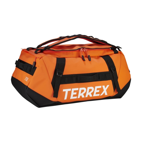 Borsa adidas Terrex Xperior Expedition 70 L Borsone  Semi Impact Orange KC5012