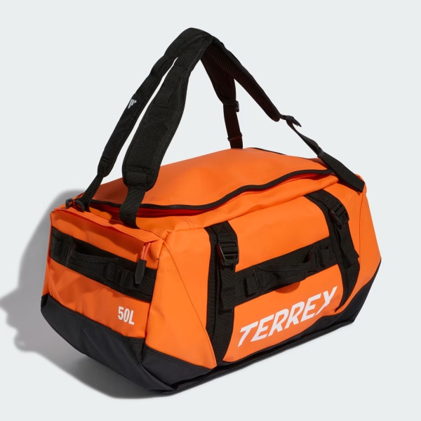 adidas Terrex Xperior Expedition 70 L Borsone - Semi Impact Orange