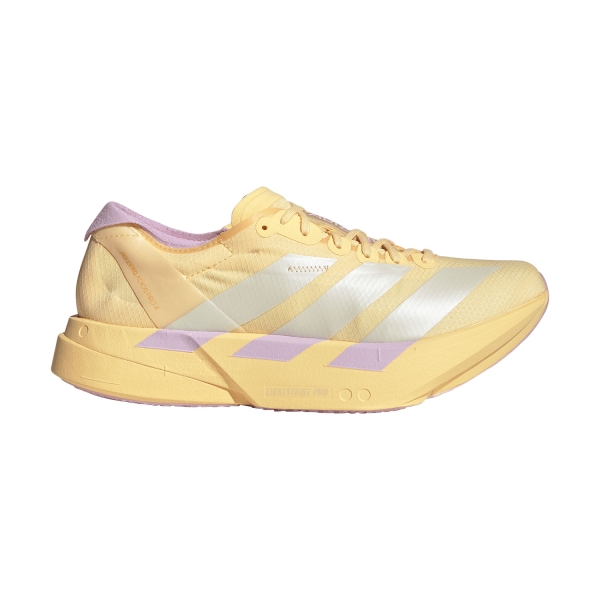Scarpe Running Performance Donna adidas adizero adios Pro 4  Ice Tangerine/Ice Gold Metallic/Bliss Lilac KI3467