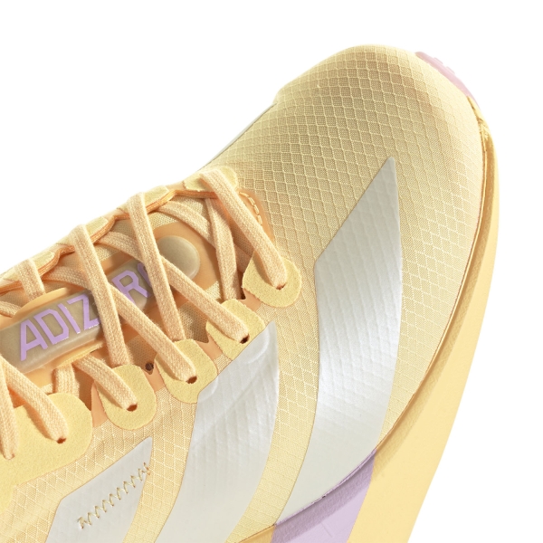 adidas adizero adios Pro 4 - Ice Tangerine/Ice Gold Metallic/Bliss Lilac