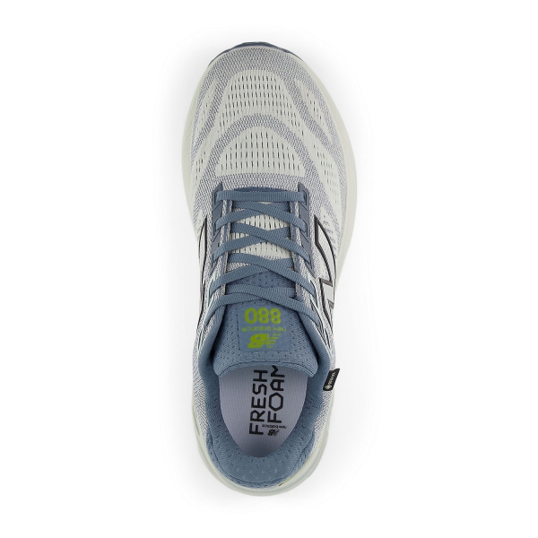 New Balance Fresh Foam X 880 v15 GTX - Lone Star Grey/Black