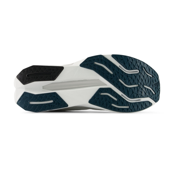 New Balance Fuelcell Propel v5 - Grey Matter/Team Navy