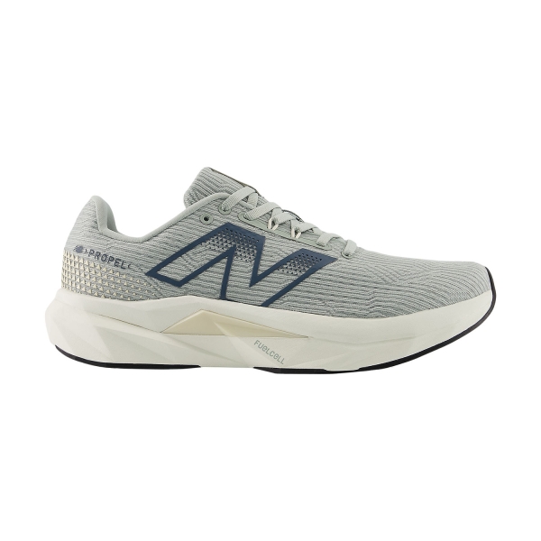 Men's Neutral Running Shoes New Balance Fuelcell Propel v5  Lone Star Grey/Linen MFCPR3IB