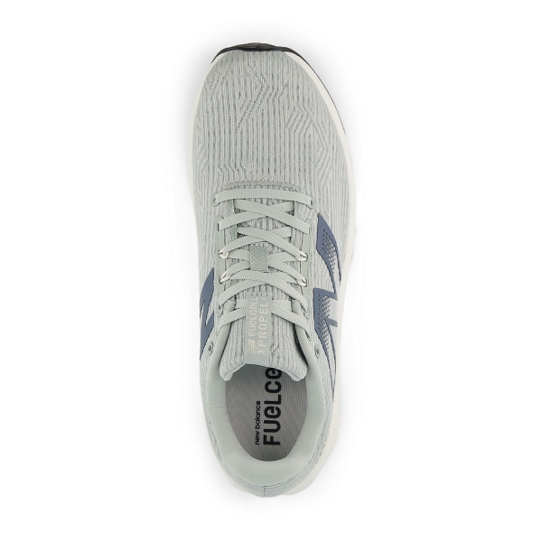 New Balance Fuelcell Propel v5 - Lone Star Grey/Linen