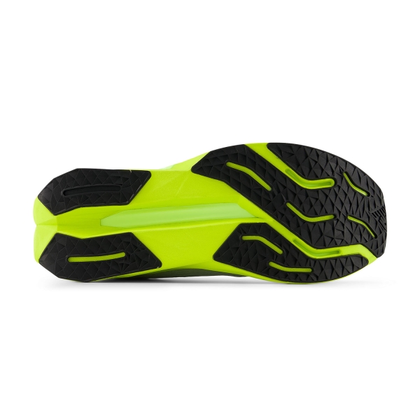 New Balance Fuelcell Propel v5 - Slate Grey/Alkaline Green