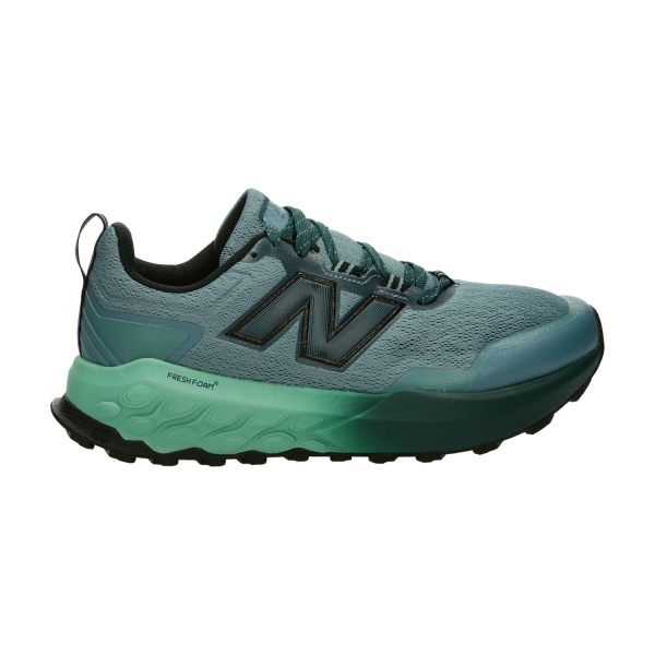Scarpe Trail Running Uomo New Balance Fresh Foam Garoe v2  Deep End/Black MGARO9H0