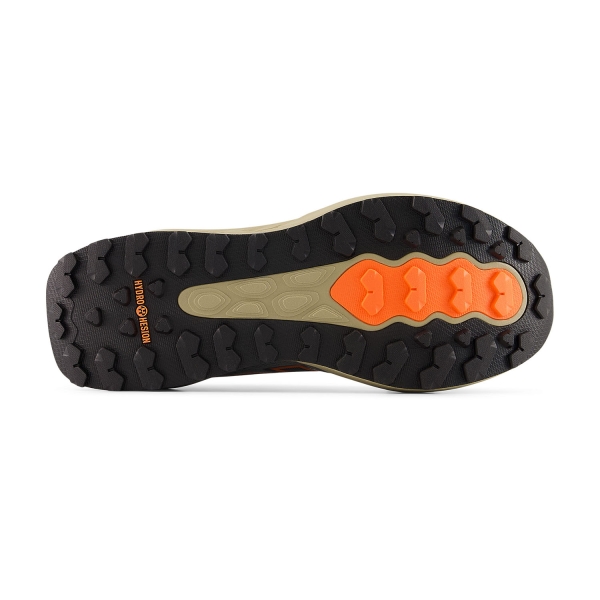 New Balance Fresh Foam Garoé v2 - Slate Grey/Tangerine Heat/Castelrock