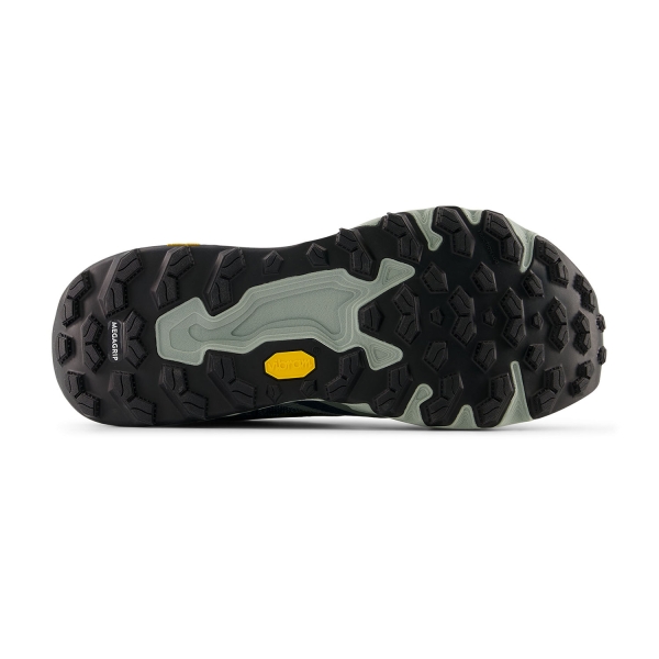 New Balance Fresh Foam X Hierro v9 GTX - Shadow Blue/Sea Moss