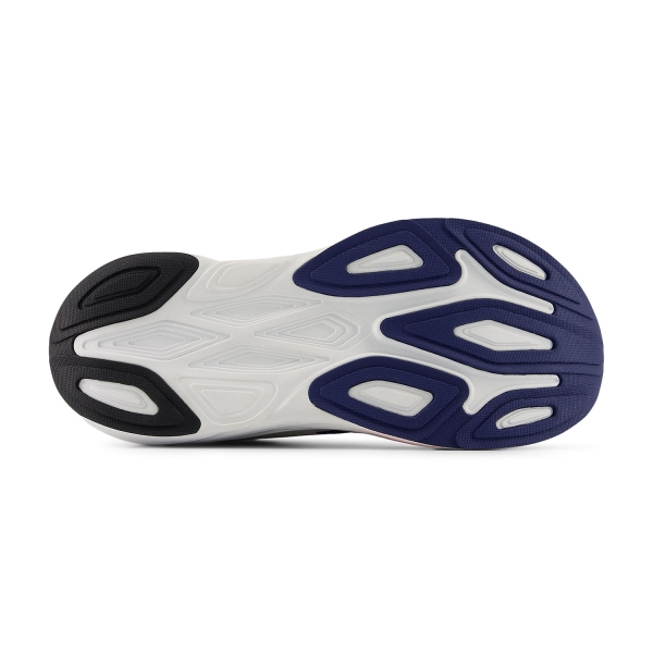 New Balance Fresh Foam X More v6 - Reflection/Blue Oyster/Tangerine Heat