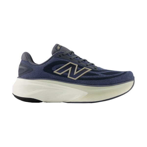 Men's Neutral Running Shoes New Balance Fresh Foam X More v6  Graphite/Vintage Indigo/Shipyard MMOR772