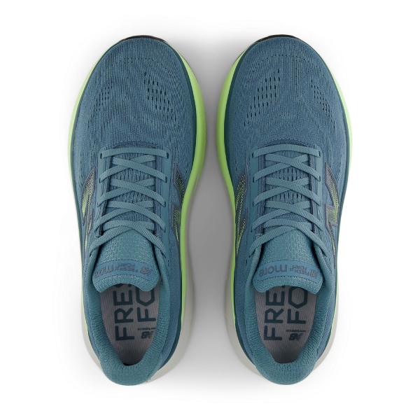 New Balance Fresh Foam X More v6 - Salt Water/Afterglow/Grey Matter