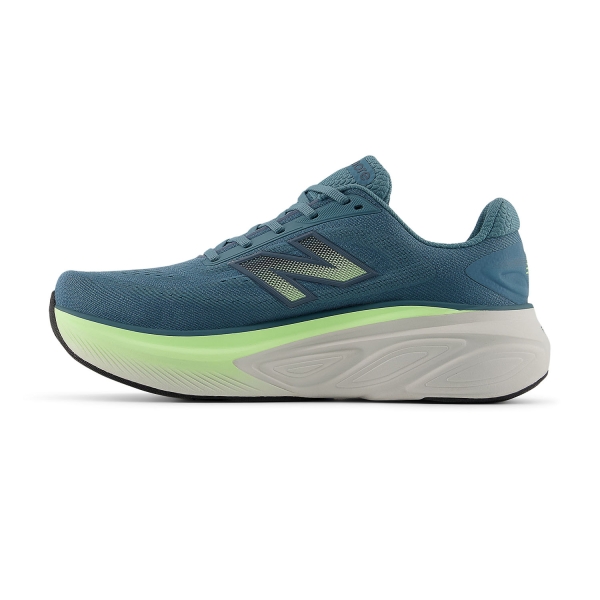 New Balance Fresh Foam X More v6 - Salt Water/Afterglow/Grey Matter