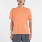 New Balance Athletics Run Camiseta - Tangerine Heat