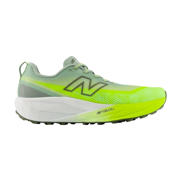 Zapatillas Trail Running Hombre New Balance SuperComp Trail v2  Alkaline Green/Dark Olivine MTRX5C9