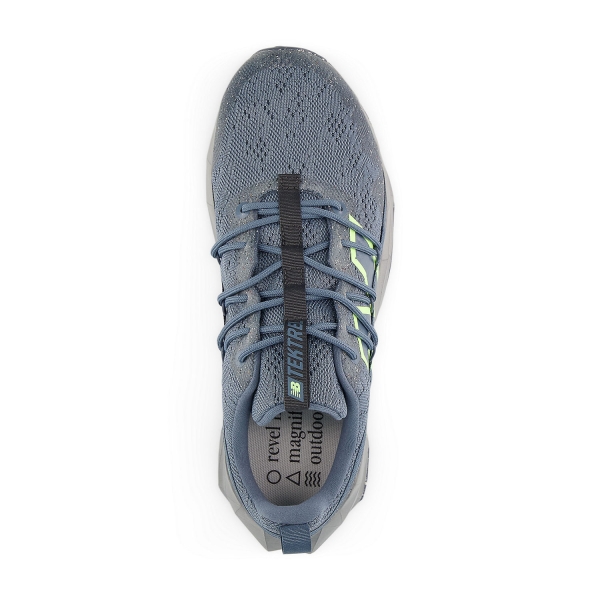 New Balance Tektrel - Shadow Blue/Afterglow