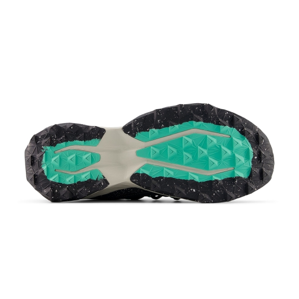 New Balance Tektrel - Faded Black/Deep End